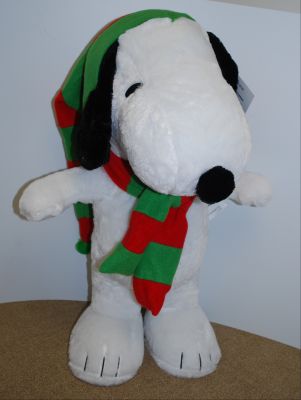 Snoopy 1 & treats