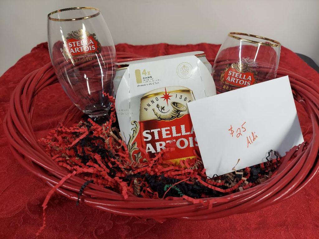 Stella the Night Away