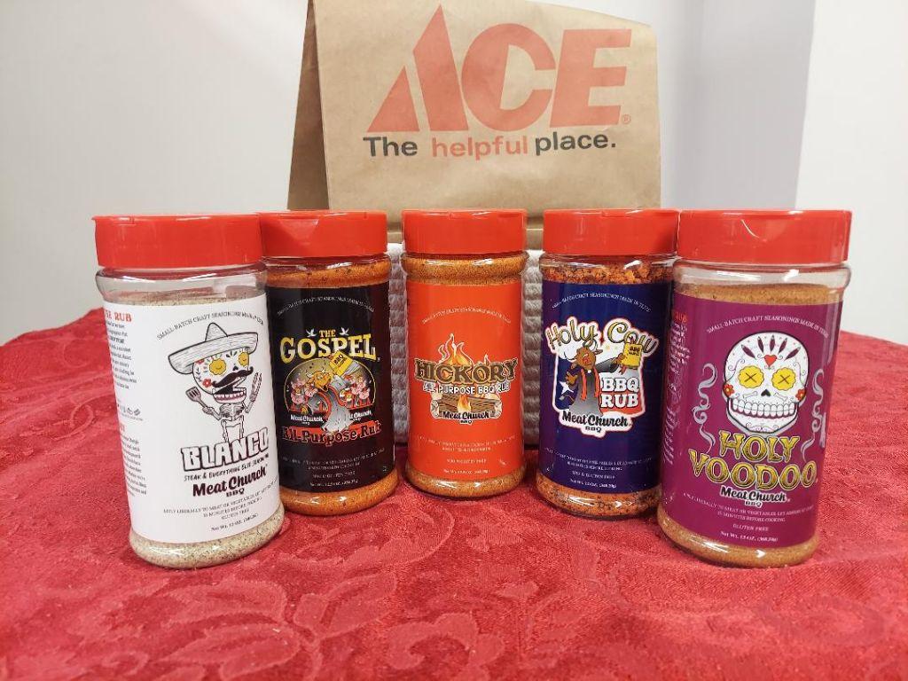 Rub & Meat Church BBQ's