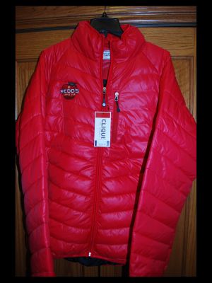 Redd's Apple Ale Mens Coat