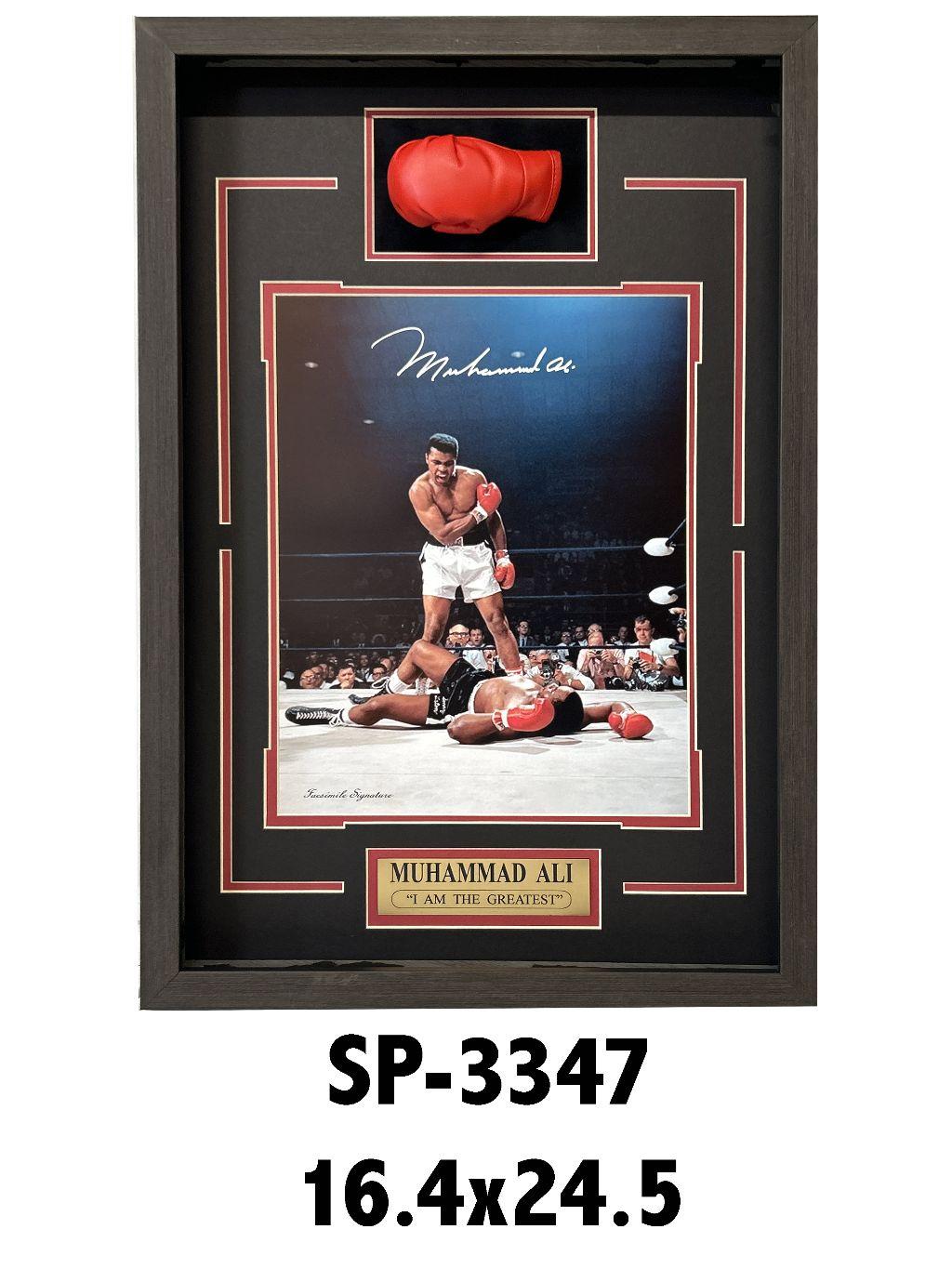 Ali the fighting  Champion