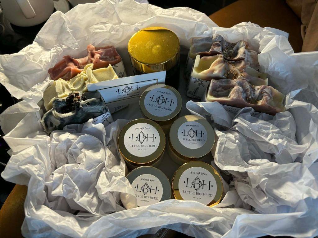 Love the skin your in