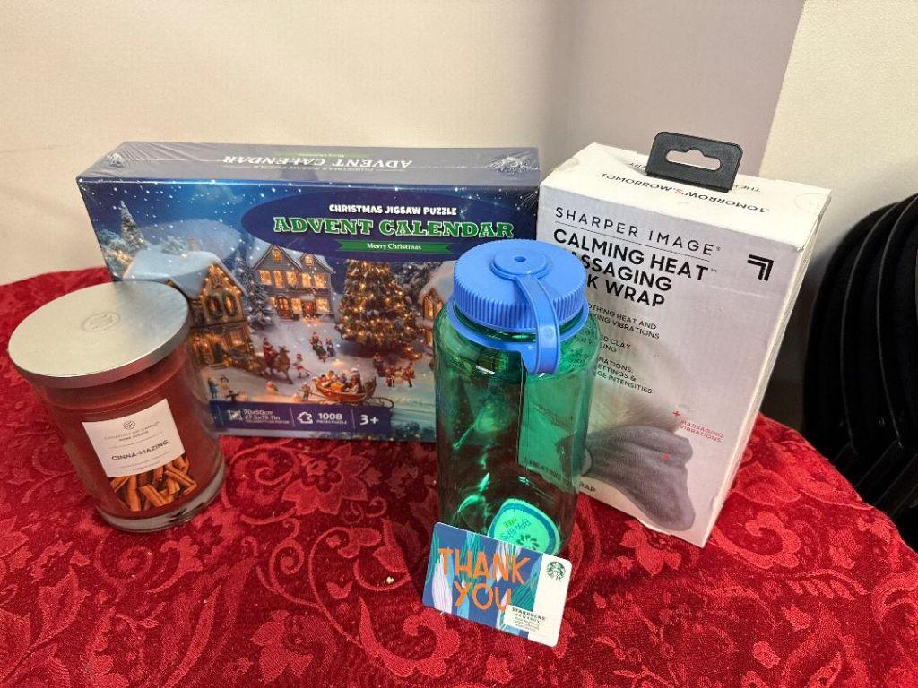 Family Puzzle Time, Coffee time and relaxing