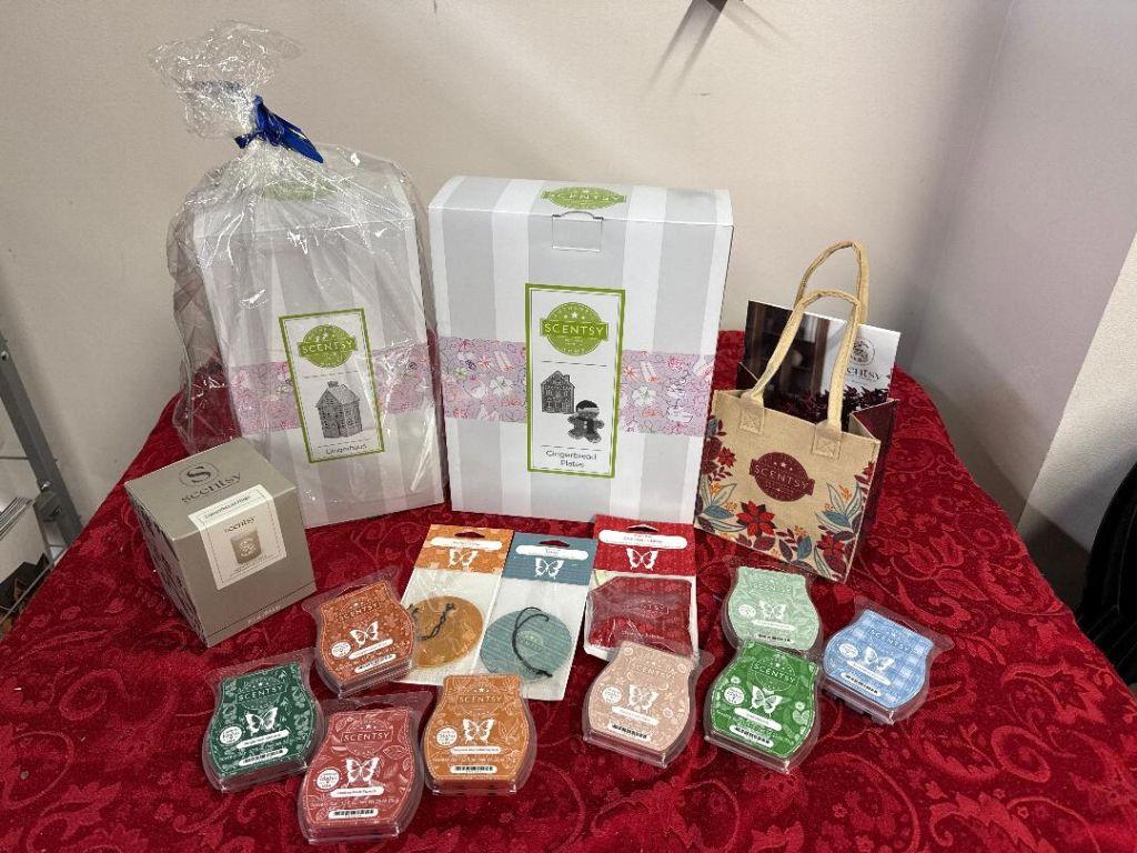 Scents of the Holiday