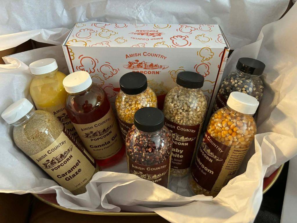 Poppin' in the New Year