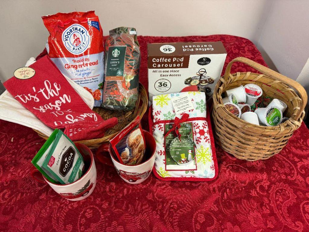 Coca and Coffee night