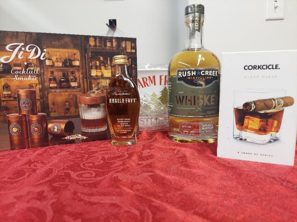 Kentucky Fine Whiskey