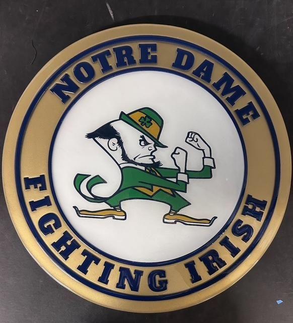 Notre Dame for the win