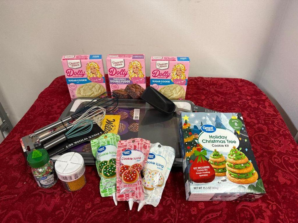 Bake it till you make it