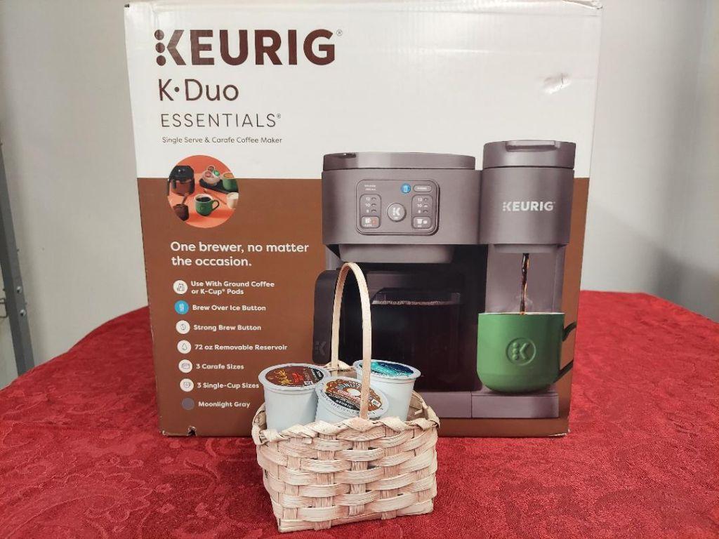 Coffee and Fire dept Yum