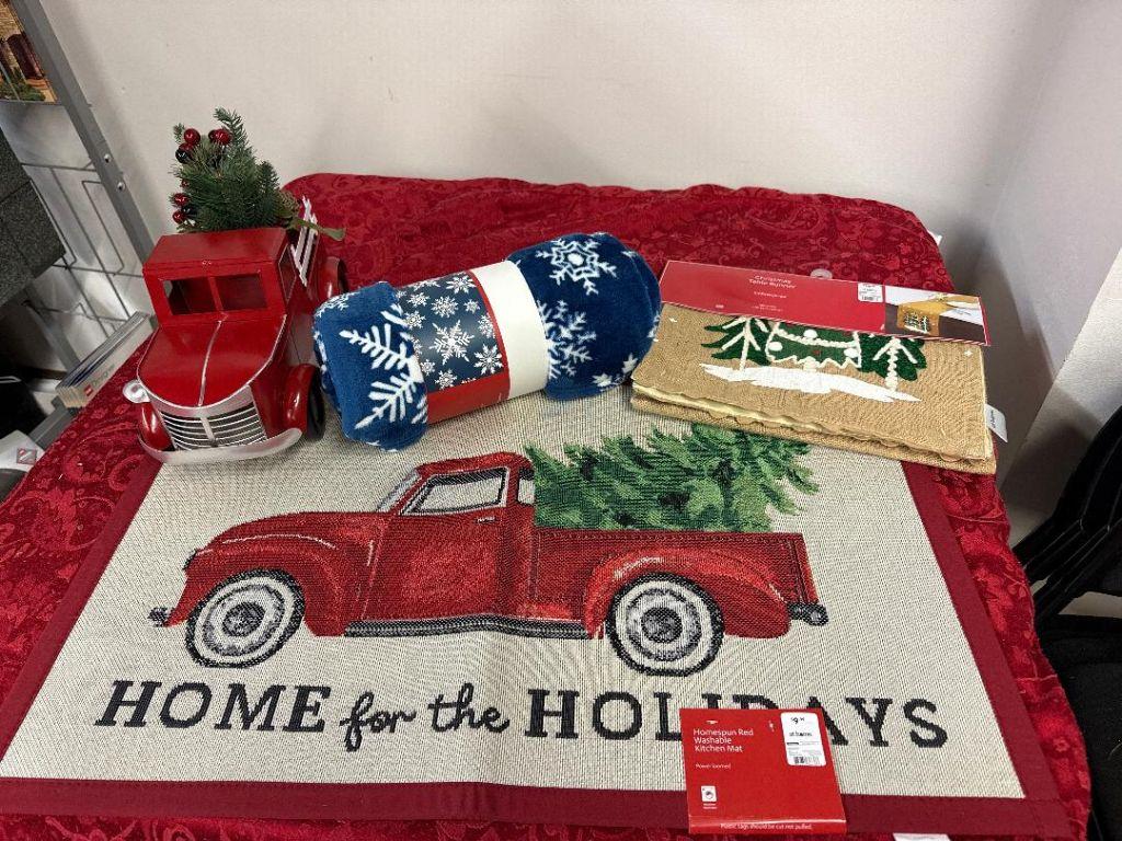 Home for the Holidays