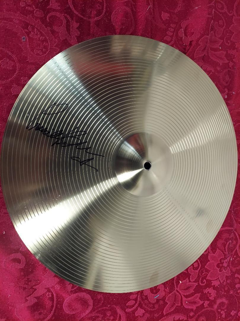 Cymbal of OSD