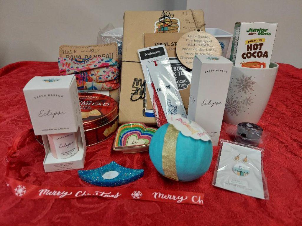 Boutique in a Basket