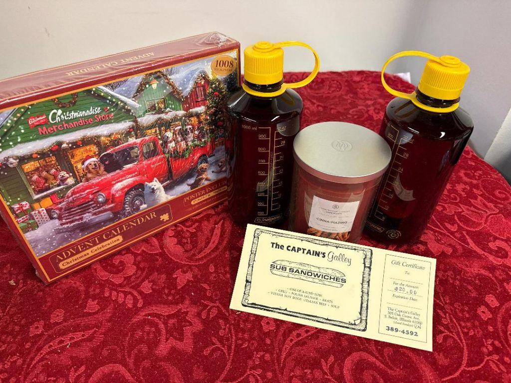 Family Puzzle Time + YUMMY SUB