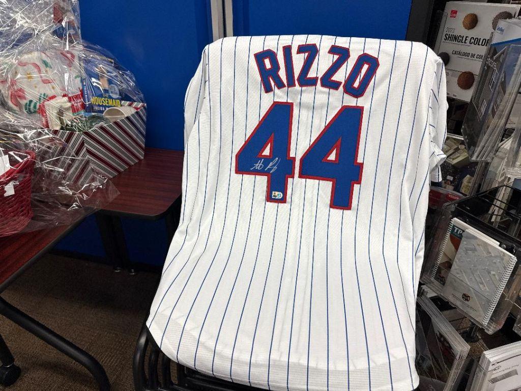 RIZZO JERSEY