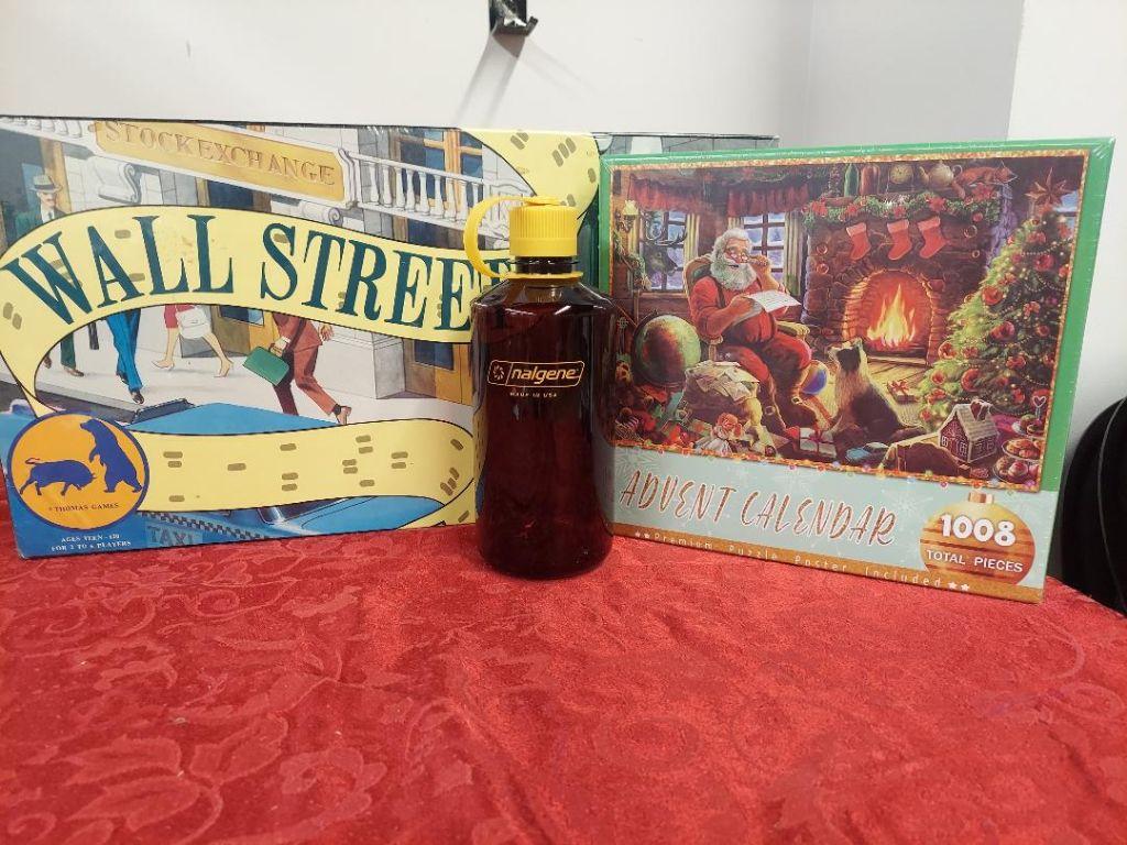 Family Puzzle Time & Game night