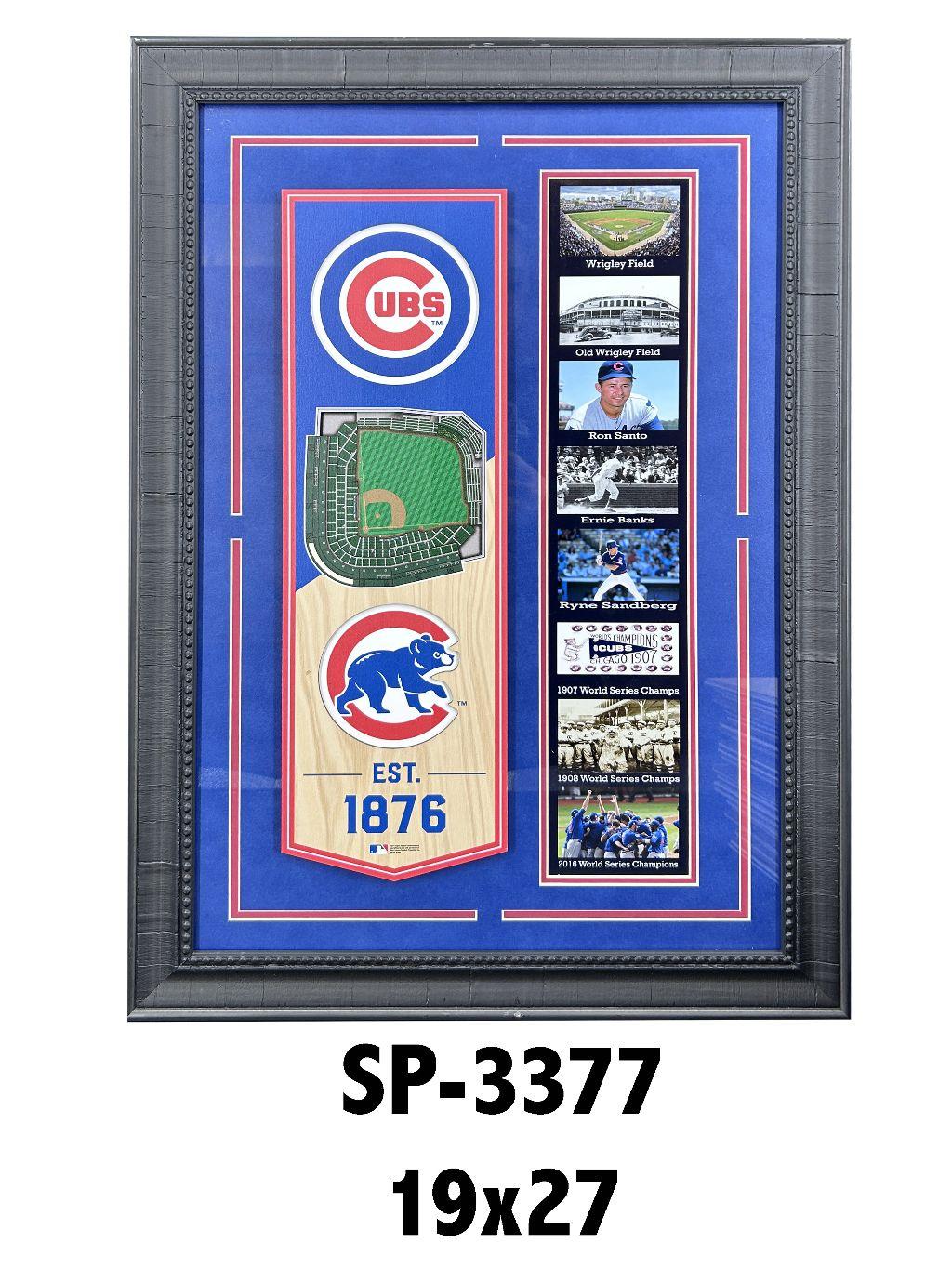 Chicago Cubs Stadium