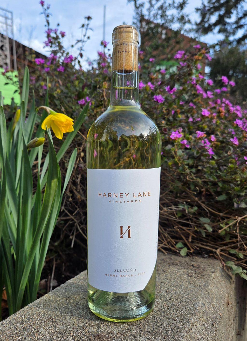 Harney Lane 2024 Albarino, Henry Ranch/Lodi