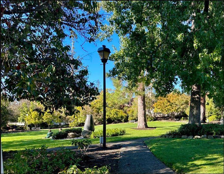 Piedmont Hike and Picnic with Al Peters