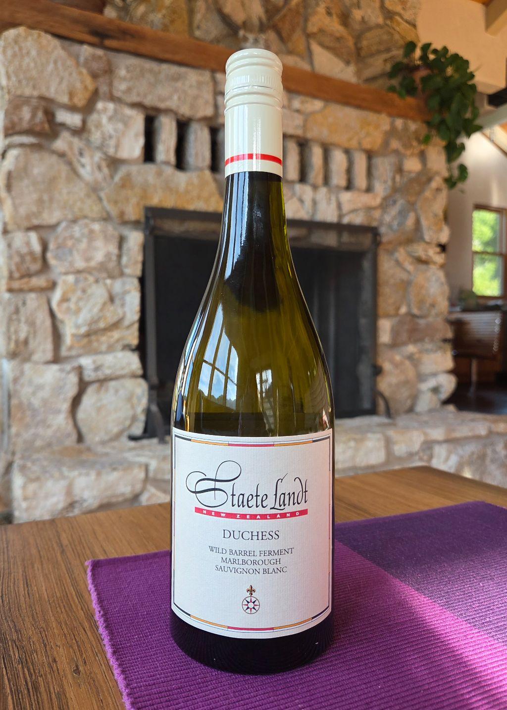 Staete Landt Duchess Marlborough Sauvignon Blanc