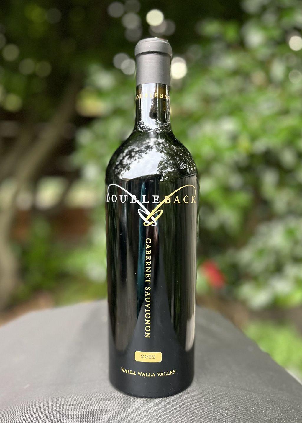 Doubleback Cabernet Sauvignon 2022