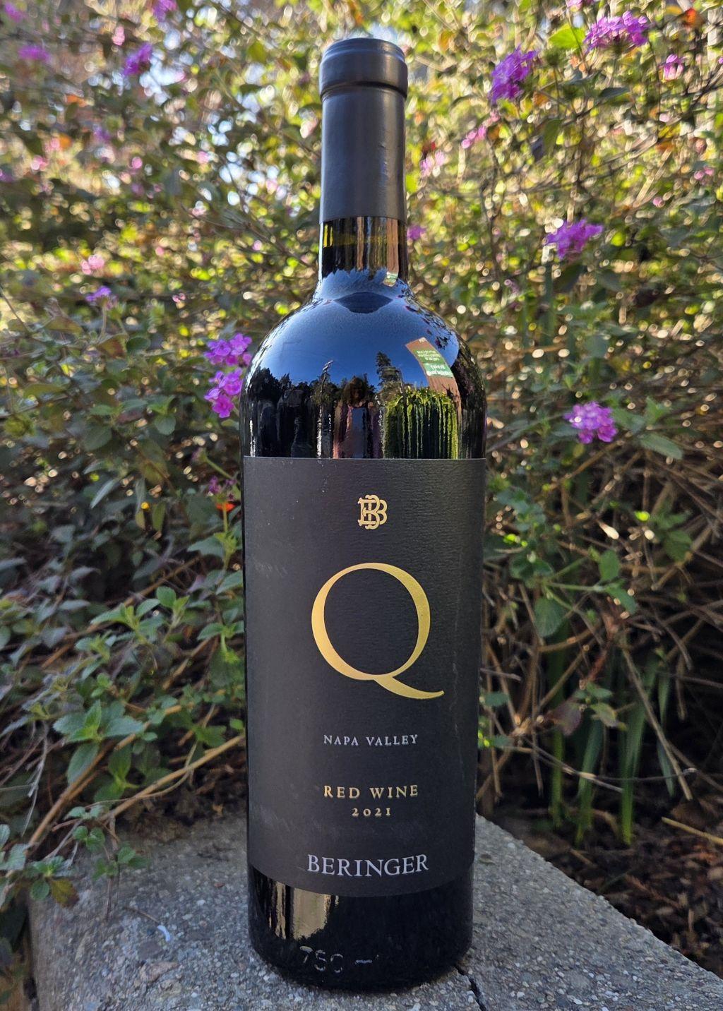 Beringer ''Q'' Red 2021