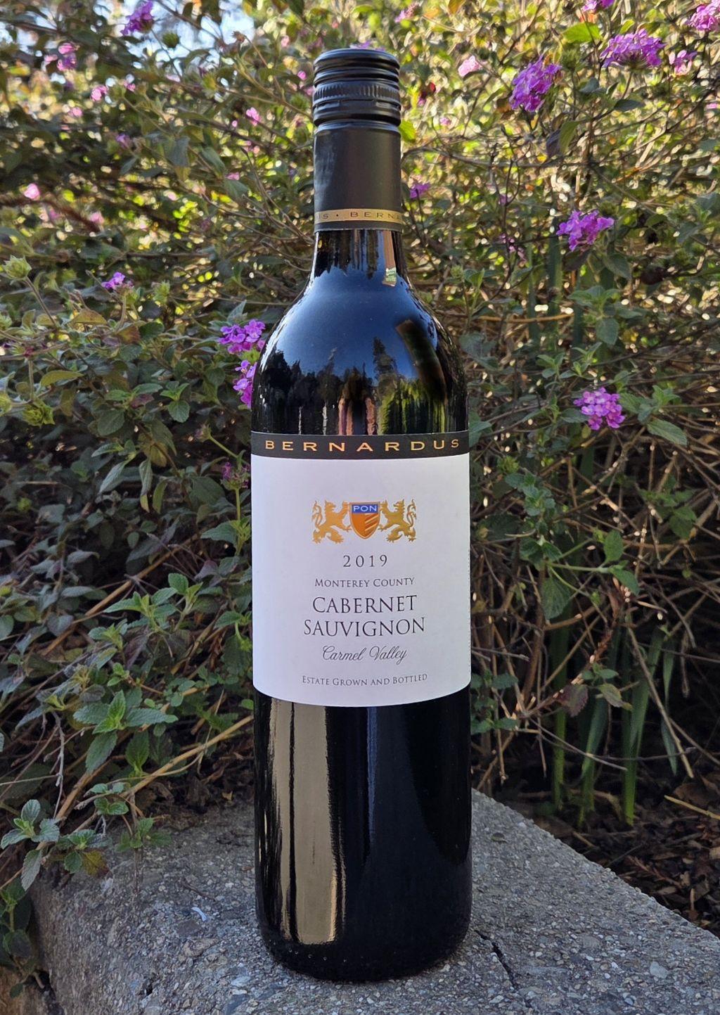Bernardus Cabernet Sauvignon 2019