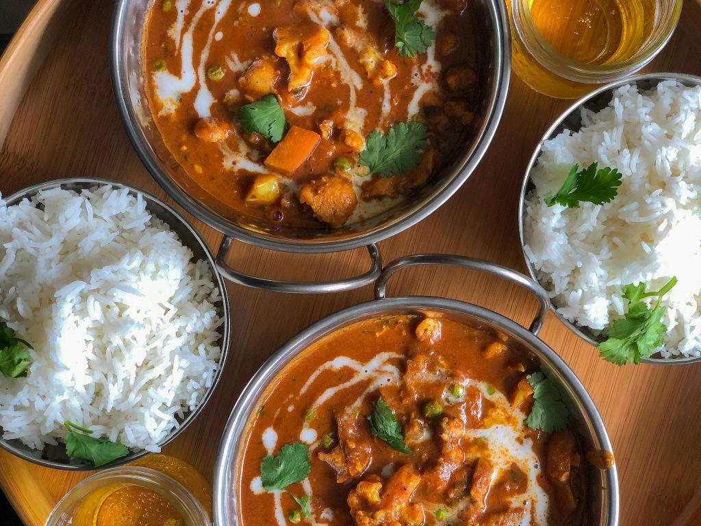 Indian Feast for 6 Lucky Winners
