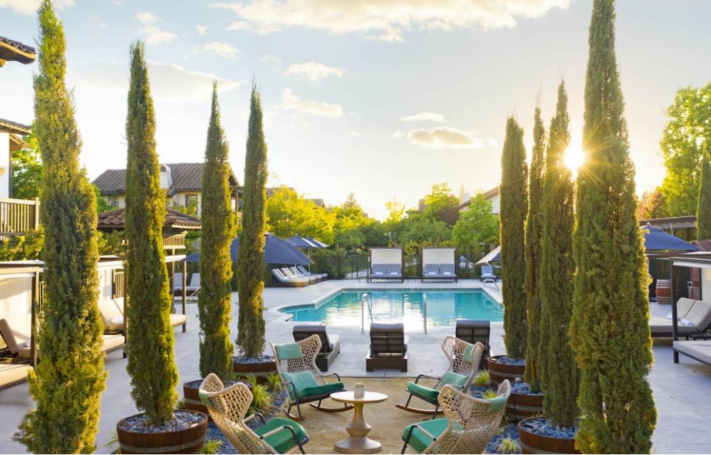 Luxurious Long Weekend in Sonoma