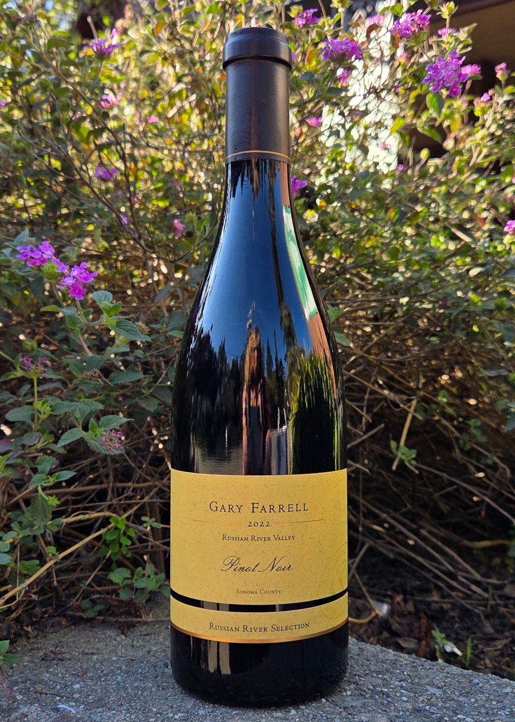 Gary Farrell Pinot Noir 2022