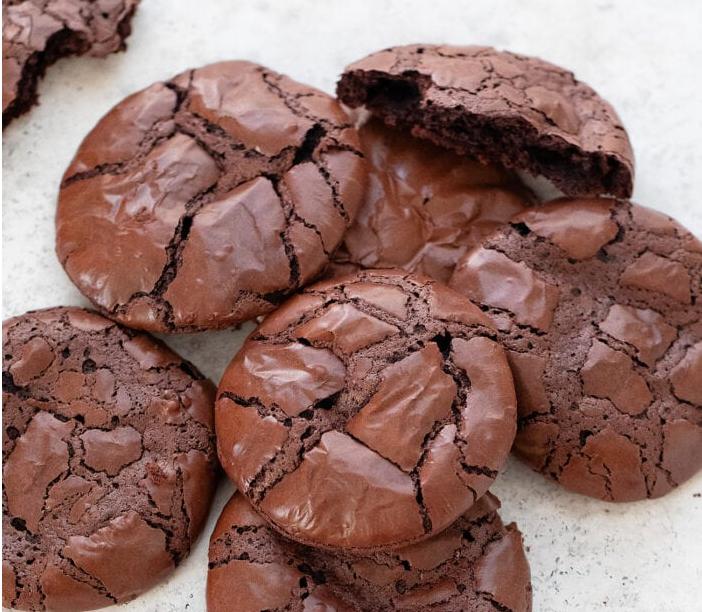 Triple-Chocolate Cookies to Die For