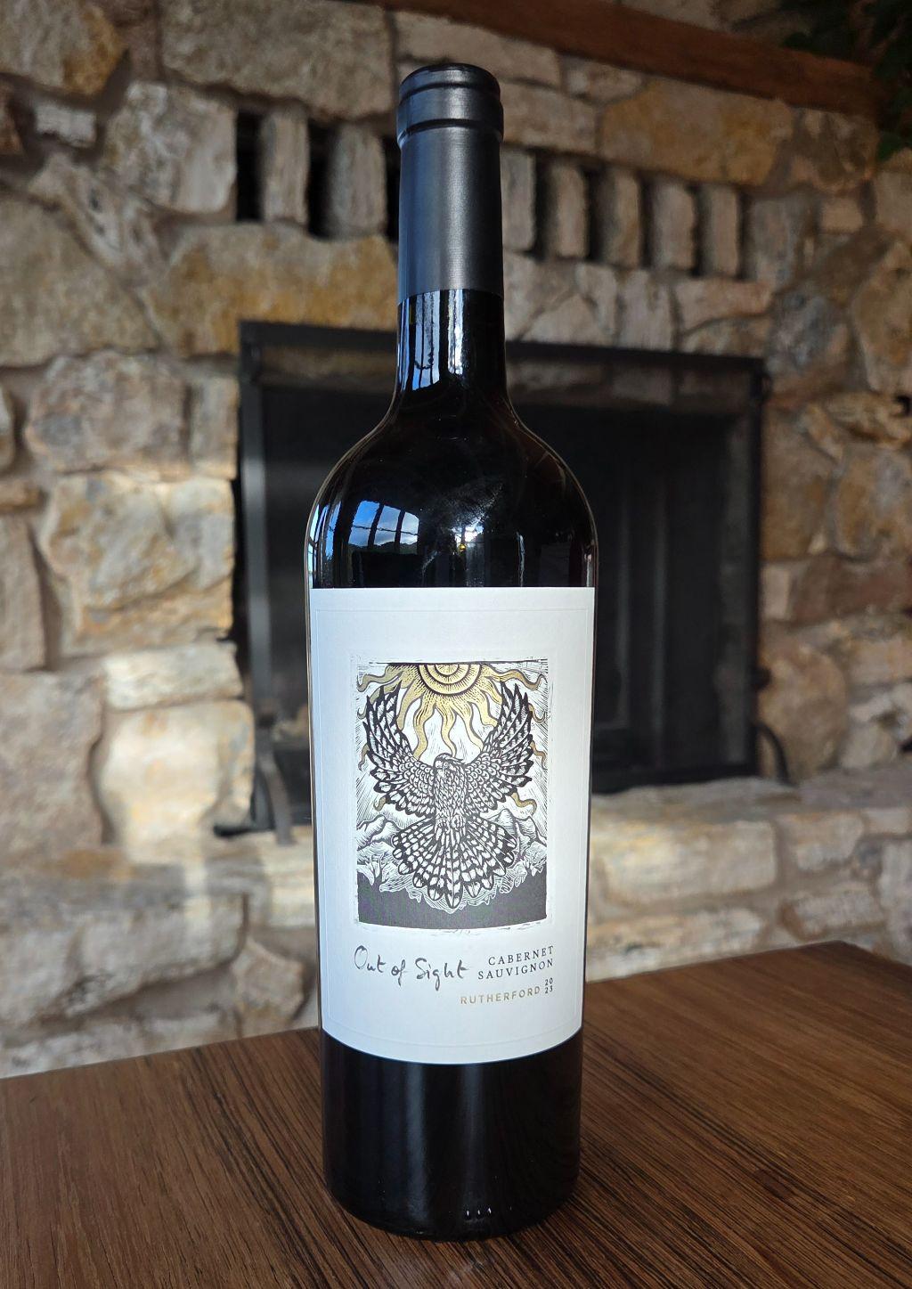 Flora Springs Out of Sight Cabernet Sauvignon Ruther...