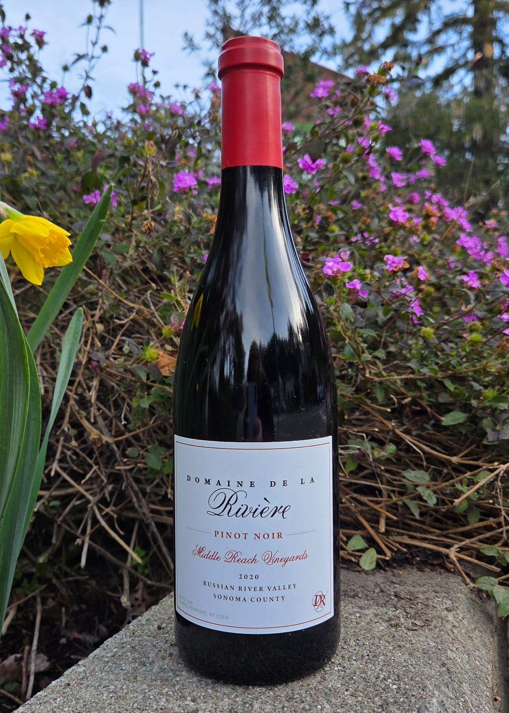 Domaine de la Riviere Pinot Noir 2020