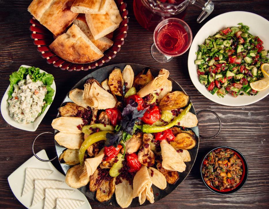 Exploration of Ottoman Turkey and a Turkish Feast!