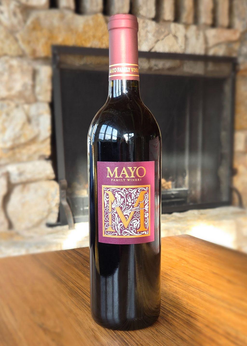 Mayo Family Winery Cabernet Sauvignon 2020