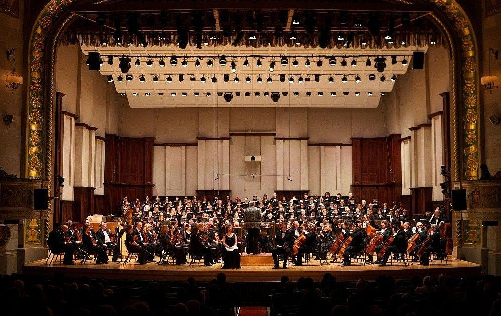 Oakland Symphony - Two Tickets on May 15, 2026