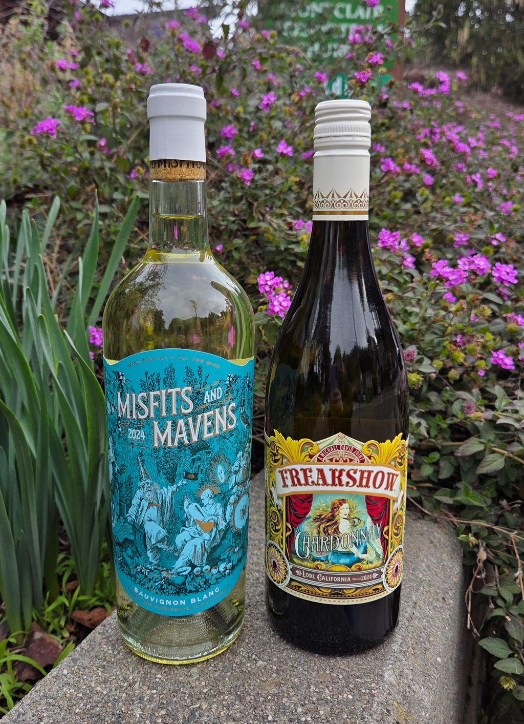 Michael David Misfits and Mavens Sauvignon Blanc 202...