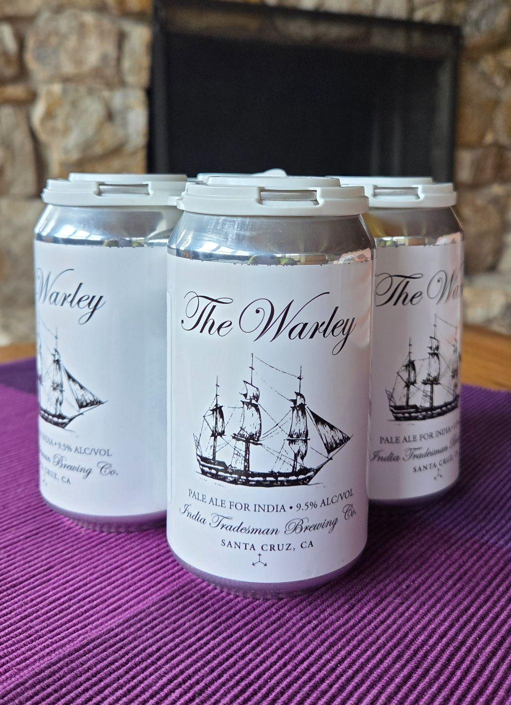 The Warley India Pale Ale - Four Pack
