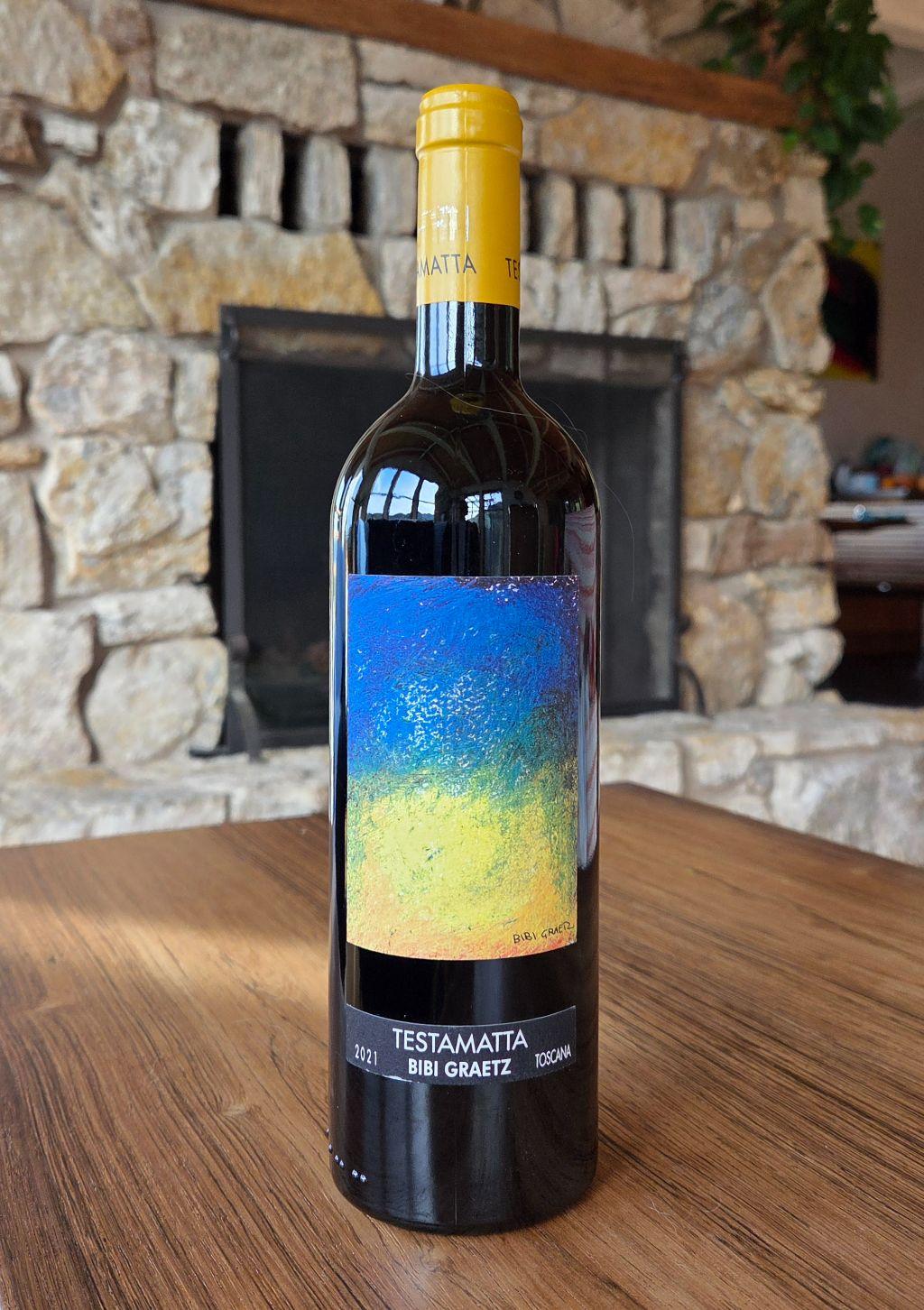 Testamatta Bibi Graetz Toscana 2021