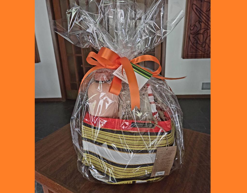 Pelago Sustainable SF-Themed Gift Basket