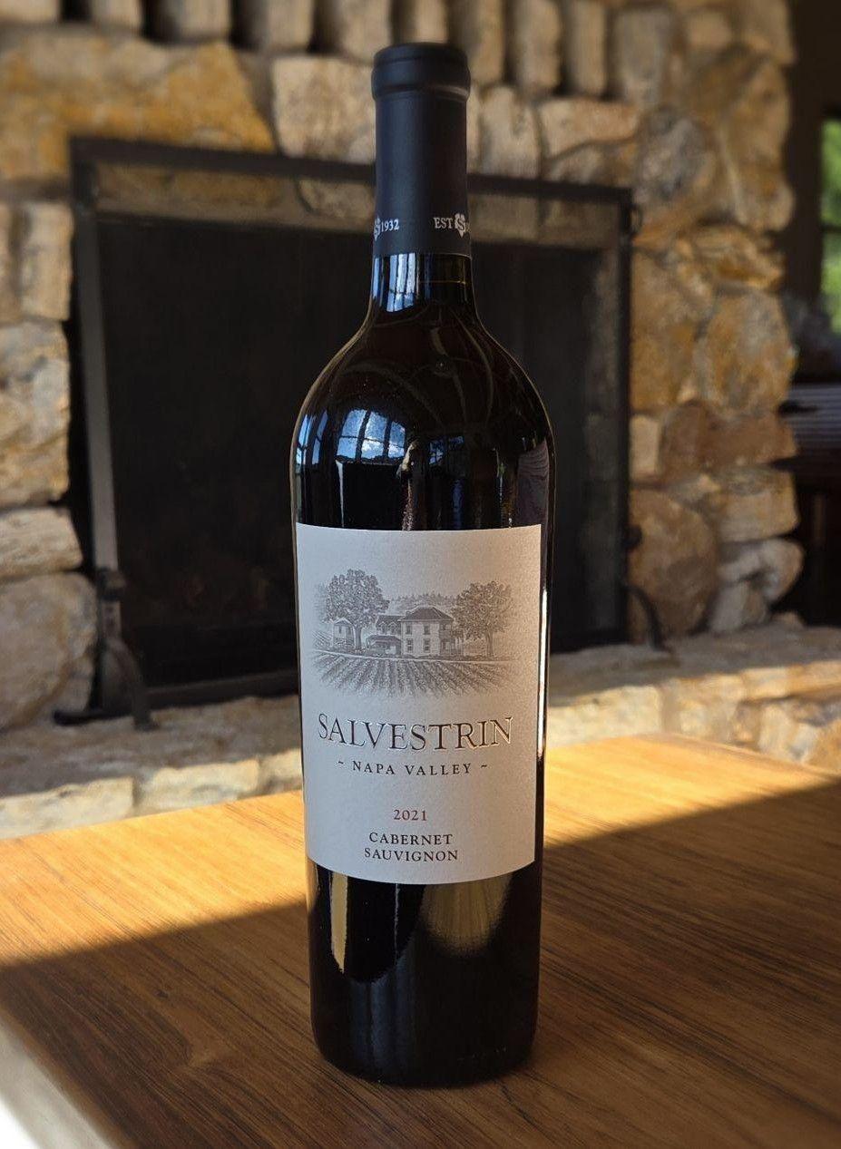 Salvestrin Cabernet Sauvignon 2021