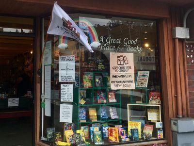 $25 Great Good Place for Books - Gift Certificate