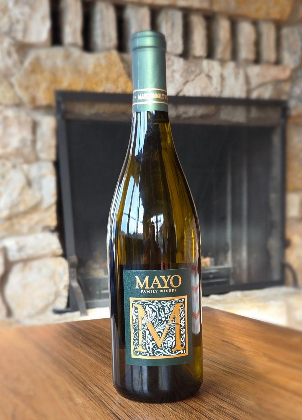 Mayo Family Winery Chardonnay 2022