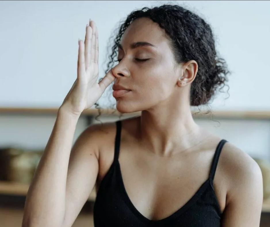 Breathe and Be Well with Bet