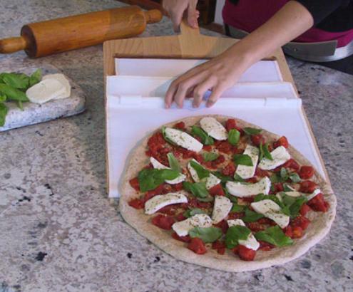 Restaurant-Quality Pizza Kit with Fresh Pizza Dough