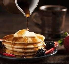 Whole-Grain Pancake Breakfast Kit with Peet's Coffee...