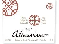 Almaviva 2002 Vina