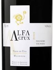 O. Fourmer 2002 Alfa Crux Blend