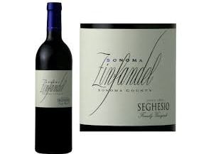 Seghesio 2016 Zinfandel