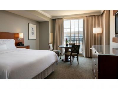 One night stay at the Westin Palo Alto